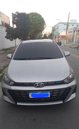 HYUNDAI HB20 1.0 12V FLEX COMFORT PLUS MANUAL